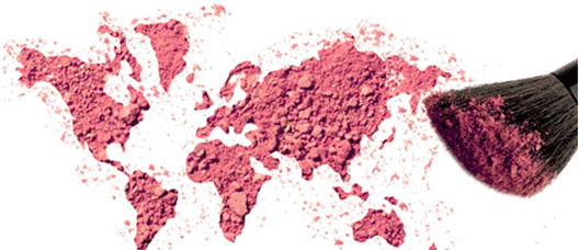 Pelo Mundo Mary Kay