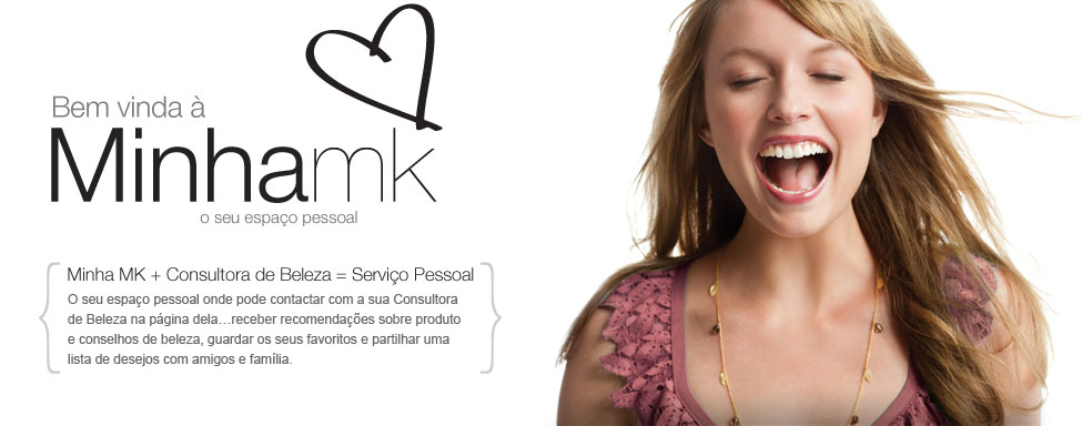 Descubra a sua Consultora de Beleza Independente Mary Kay.