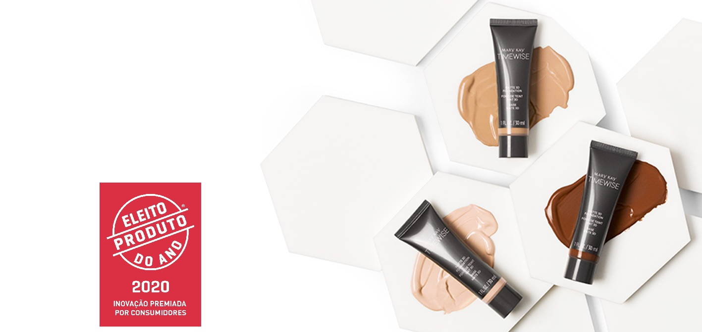 INOVAÇÃO EM COSMÉTICA