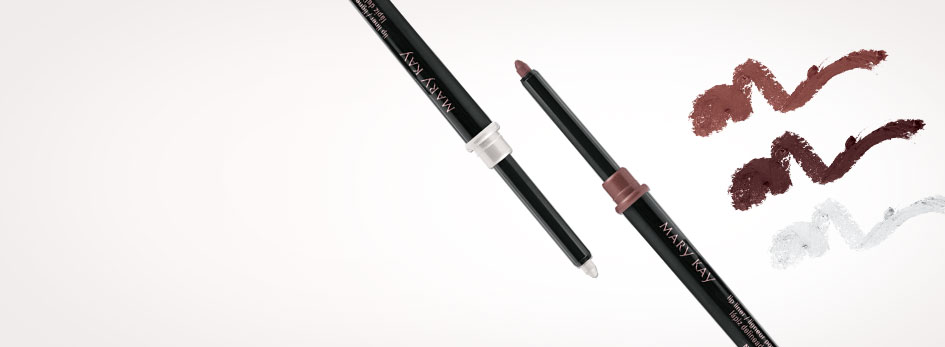 Lip Liner Application Tips from Mary Kay.