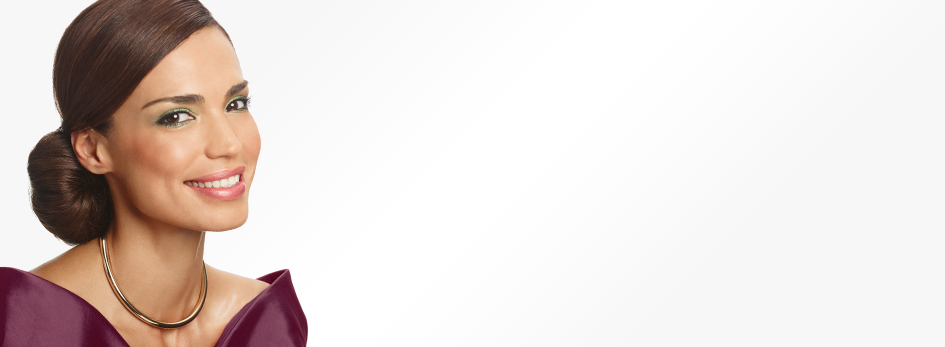 View the Scintillating Sao Paulo Look from Mary Kay.