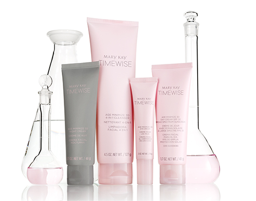 Learn more about Mary Kay product research and development.